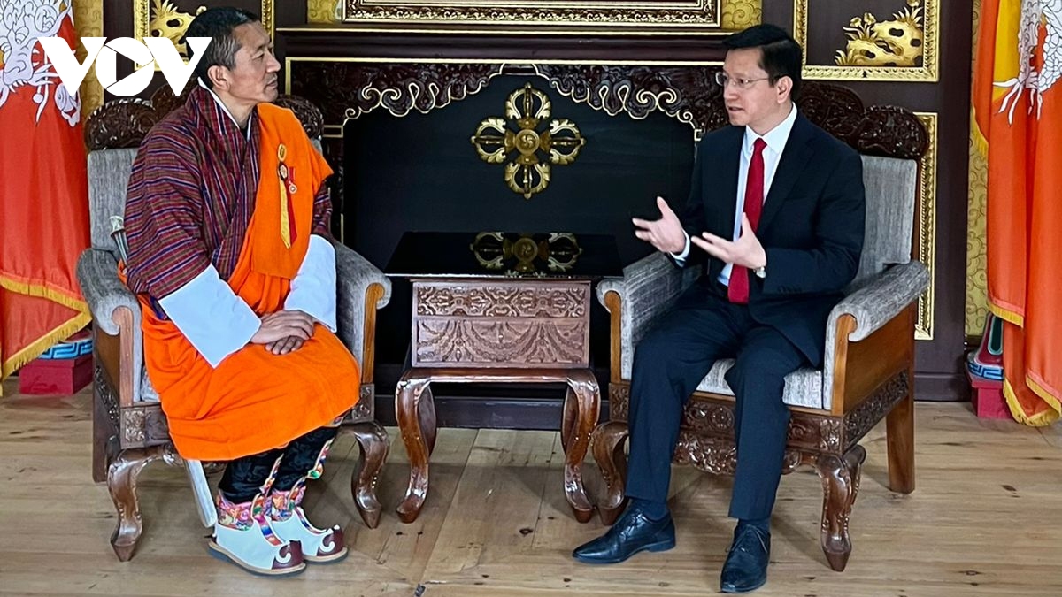 Bhutan keen to strengthen around ties with Vietnam